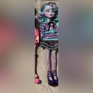 Twyla Monster High Doll G3